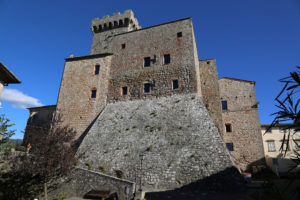 castello aldobrandesco