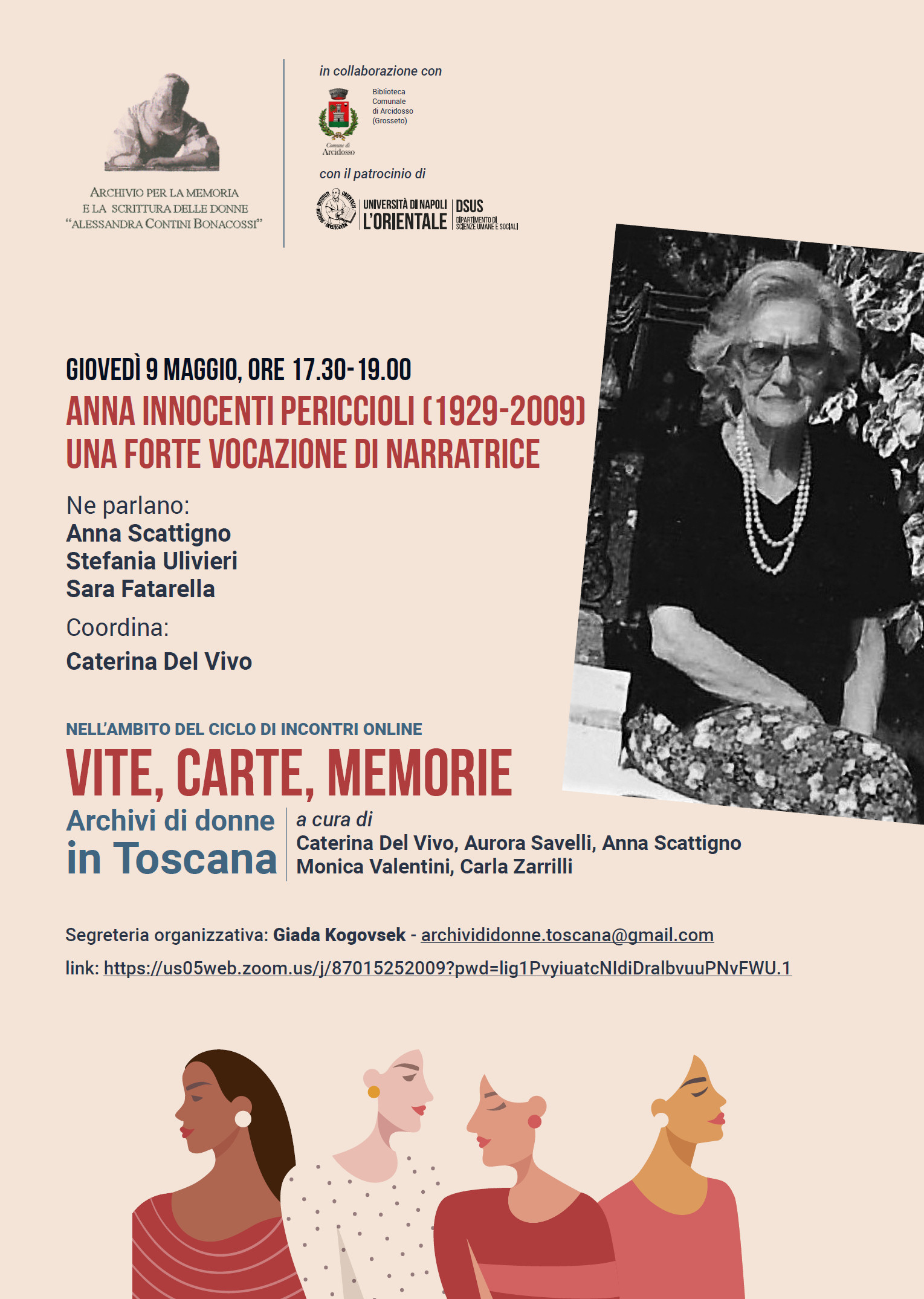 vite carte memorie 9 maggio 2024